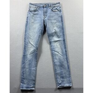 American Eagle Outfitters Light Blue Skinny Men’s Jeans